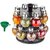 Markdeyan jambo spice rack 16 pcs with silicon funnle free