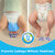 OYO BABY Baby Diaper Pants Size Extra Large, with Aloe Vera Gel for rash protection
