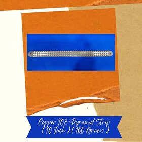 VSP VASTU SAMADHAN - 108A - COPPER 108 PYRAMID STRIP - For Space Division  Virtual Shifting Vastu Remedies Product