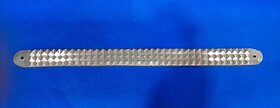 VSP VASTU SAMADHAN - 108A - COPPER 108 PYRAMID STRIP - For Space Division  Virtual Shifting Vastu Remedies Product