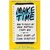 Make Time How to focus on what matters every day (English, Paperback)