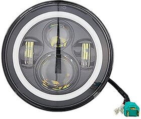 Head Lights for  Classic 350 (Black)