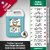 PaxClean Economical Floor  All Surface Cleaner Disinfectant with 99.9 Germ Kill (Refreshing Pine), 5L