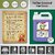 PaxClean Economical Floor  All Surface Cleaner Disinfectant with 99.9 Germ Kill (Brilliant Lavender), 5L