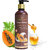 Earthgenix Papaya Radiance Body Lotion With Vitamin E 400+100ml (25 Free), For Even Toned  Radiant Skin