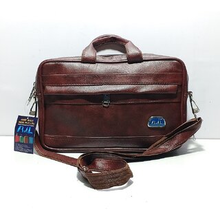 MASSANGER BAG (MAROON)