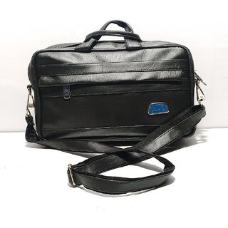MASSANGER BAG (BLACK)