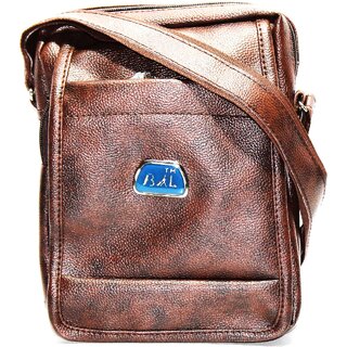 Dark Brown Shoulder Bag