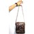 Dark Brown Shoulder Bag