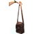 Dark Brown Shoulder Bag