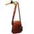 Brown Shoulder Bag