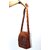 Brown Shoulder Bag