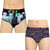 Coolzy fashion comfortable Universal Collection Cotton & nylon printed underwear