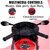 Oh Baby Battery Operated 8798 Bike Dual Battery Bike Ride On Bike Ride On Toy Wheel Full Of Led Light Motor Bike Bike For Kids
