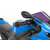 Oh Baby Battery Operated 8798 Bike Dual Battery Bike Ride On Bike Ride On Toy Wheel Full Of Led Light Motor Bike Bike For Kids