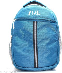 ABIL Trendy Sky Blue Bag Pack 1