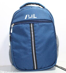 ABIL Trendy Navy Blue Bag Pack 1