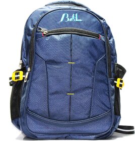 ABIL Premium Blue Bag Pack Pattern 4