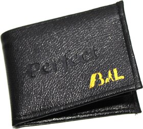 Dark Black Wallet