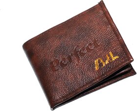 Dark Brown Wallet