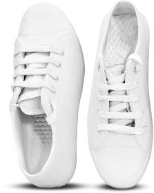 29K Men's White Sneaker Casual Shoes