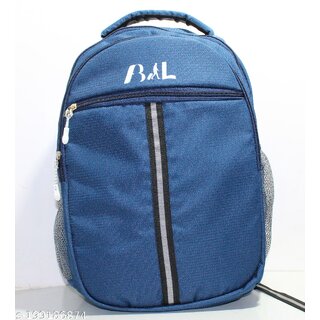 ABIL Trendy Navy Blue Bag Pack 1
