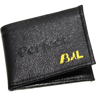 Dark Black Wallet