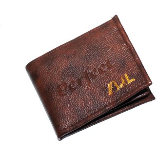Dark Brown Wallet