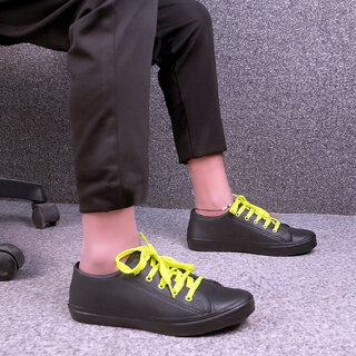 29K Men's Black Sneaker Shoes
