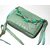 ABIL Light Green Sling Bag