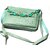ABIL Light Green Sling Bag