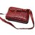 ABIL Dark Red Sling Bag