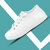 29K Men's White Sneaker Casual Shoes