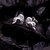 SILVER SHINE Fancy Heart Silver Earring Sterling Silver Stud Earring