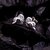 SILVER SHINE Fancy Heart Silver Earring Sterling Silver Stud Earring