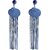 SILVER SHINE Spunky Stylish Alloy Drops & Danglers