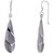 Silver Shine 92.5 Sterling New Sterling Silver Drop Earring for Women & Girls Silver Drops & Danglers