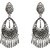 SILVER SHINE Eye-Catching Multi Alloy Drops & Danglers