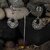 SILVER SHINE Eye-Catching Chandbali Alloy Drops & Danglers