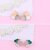 SILVER SHINE Party Wear Stylish Multi Color Fashion Earrings For Women and Girls Set 2 Alloy Earring Set