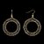 SILVER SHINE Artistic Fancy Design Alloy Drops & Danglers