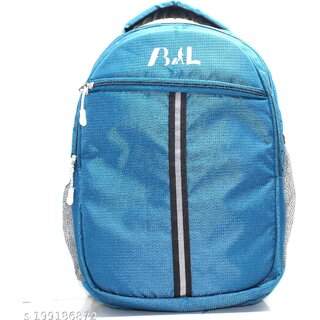 ABIL Trendy Sky Blue Bag Pack 1