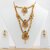 SILVER SHINE Alloy Jewel Set  (Gold)