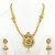 SILVER SHINE Alloy Jewel Set  (Gold)