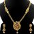 Paola Alloy Jewel Set  (Gold)