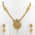 Paola Alloy Jewel Set  (Gold)