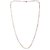 SILVER SHINE ROSE-GOLD SILVER CHAIN Sterling Silver Chain