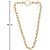 SILVER SHINE SILVERSHINE GoldPlated Designer classic lock Chain For Men and boy Jewellery Alloy Chain