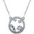 SILVER SHINE Sterling Silver Plated Silver Chain