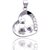 SILVER SHINE Sterling Silver Pendant